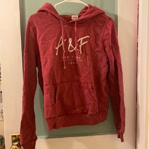 Abercrombie and Fitch Hoodie Size L